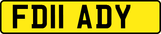 FD11ADY