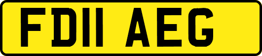 FD11AEG