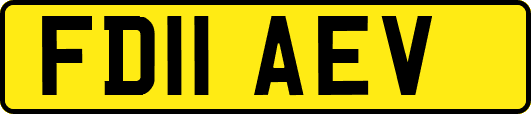 FD11AEV