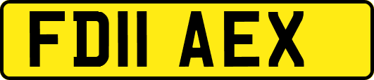 FD11AEX