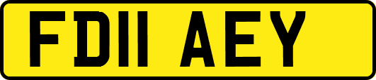 FD11AEY
