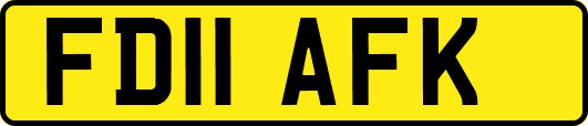 FD11AFK