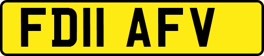 FD11AFV