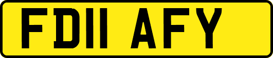 FD11AFY