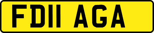 FD11AGA