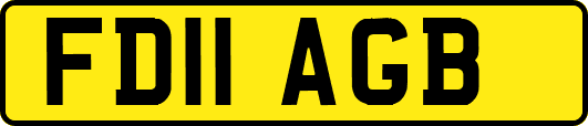 FD11AGB