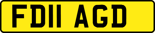FD11AGD