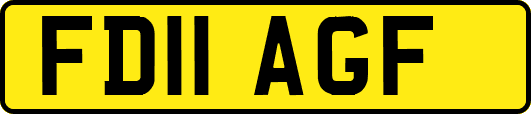 FD11AGF