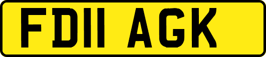 FD11AGK