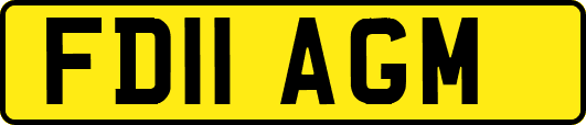 FD11AGM
