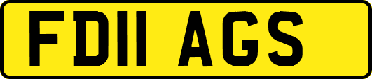 FD11AGS