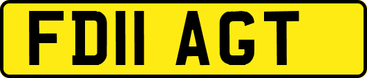 FD11AGT