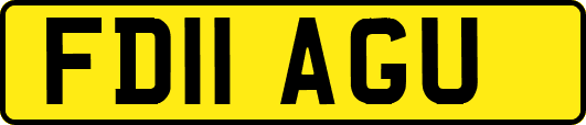 FD11AGU