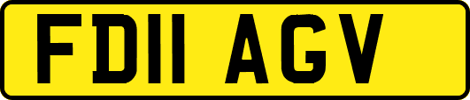 FD11AGV