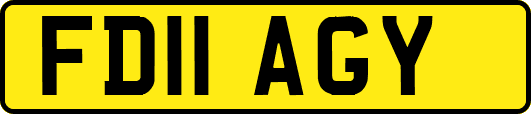 FD11AGY