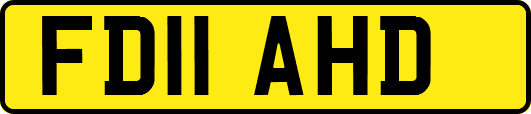 FD11AHD