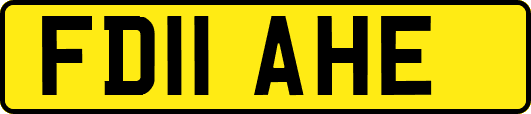 FD11AHE