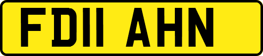 FD11AHN