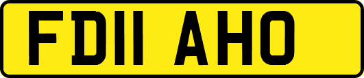 FD11AHO