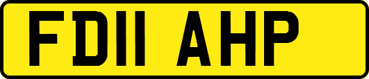 FD11AHP