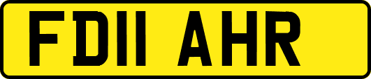 FD11AHR