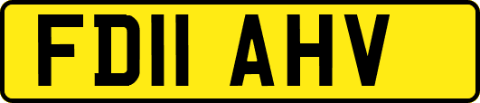FD11AHV