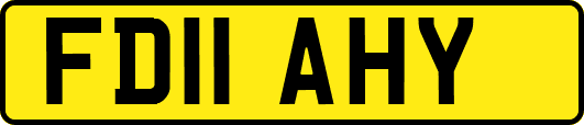FD11AHY