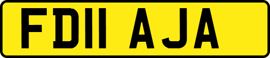FD11AJA