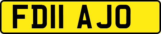 FD11AJO