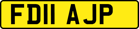 FD11AJP