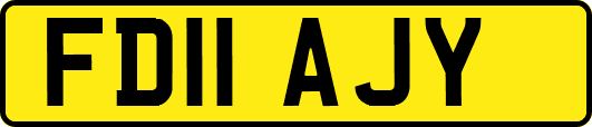 FD11AJY