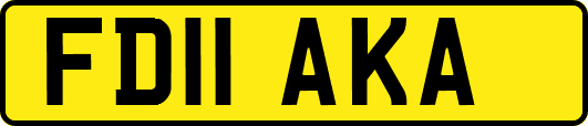 FD11AKA