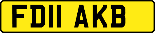 FD11AKB