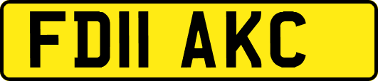 FD11AKC
