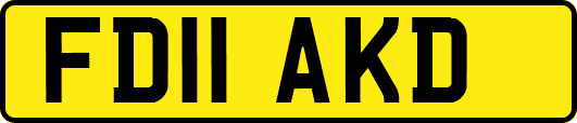 FD11AKD