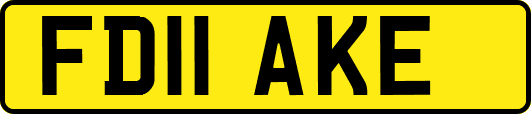 FD11AKE