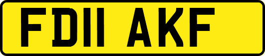 FD11AKF