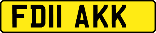 FD11AKK