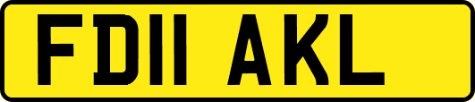 FD11AKL