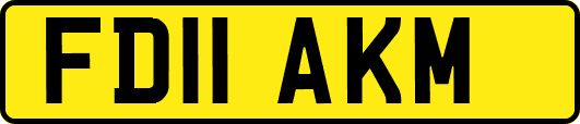 FD11AKM