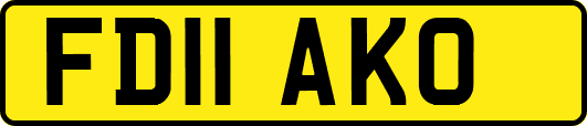 FD11AKO