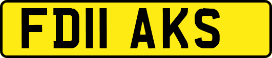FD11AKS