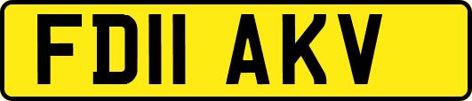 FD11AKV