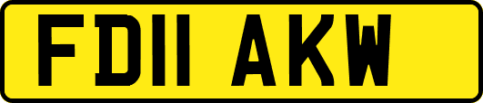 FD11AKW