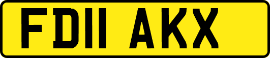 FD11AKX