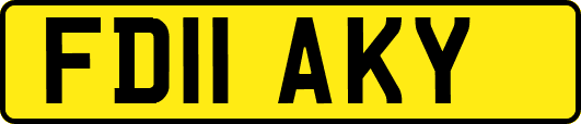 FD11AKY