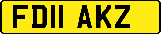 FD11AKZ