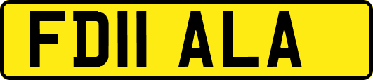 FD11ALA