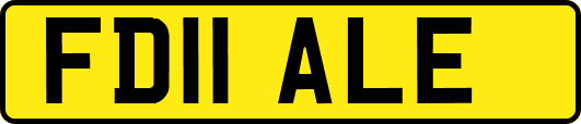 FD11ALE