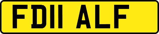 FD11ALF